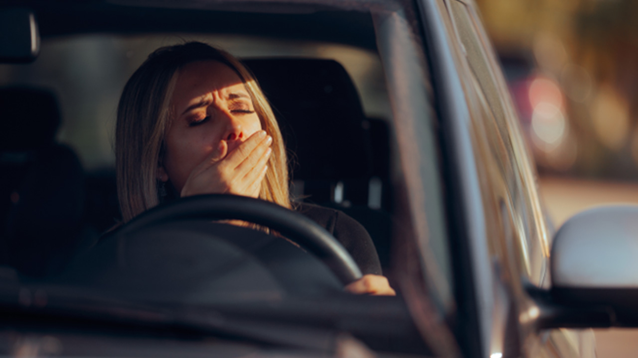 Think Drowsy Driving Isn’t That Bad? Think Again!
