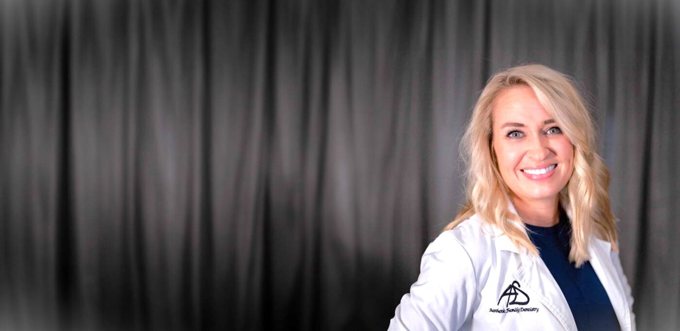 Meet Our Passionate Baytown, TX Dentist, Dr. Abby Williams Aesthetic