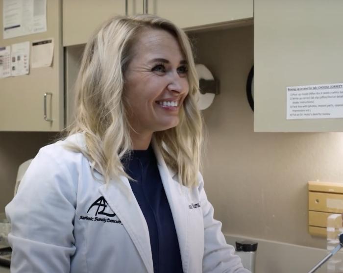 Meet Our Passionate Baytown, TX Dentist, Dr. Abby Williams Aesthetic